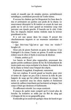 Les Vigilantes