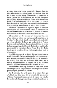 Les Vigilantes