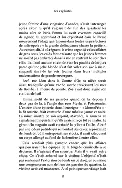 Les Vigilantes