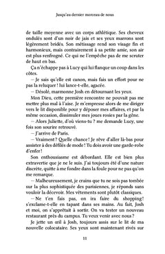 Jusqu'au dernier morceau de nous