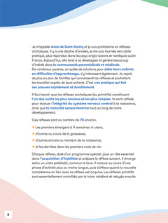 Boostez le potentiel de votre enfant avec les réflexes archaïques