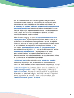 Boostez le potentiel de votre enfant avec les réflexes archaïques