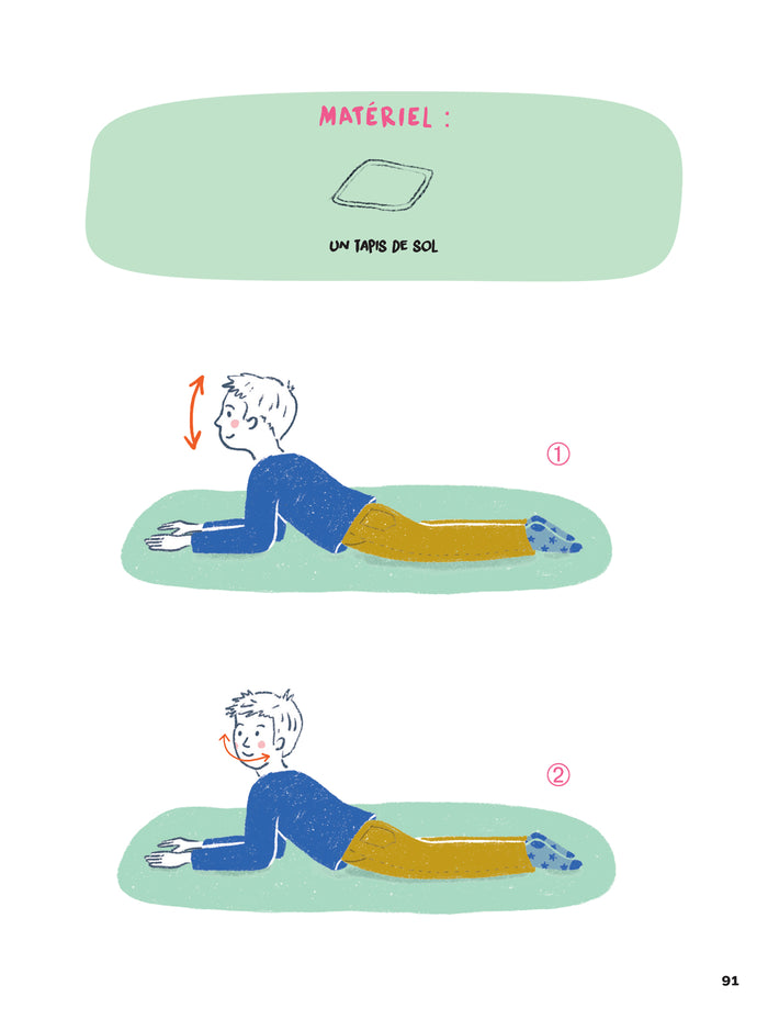 Boostez le potentiel de votre enfant avec les réflexes archaïques