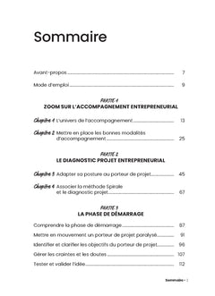 Accompagner les créateurs d'entreprise vers le succès
