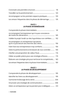 Accompagner les créateurs d'entreprise vers le succès