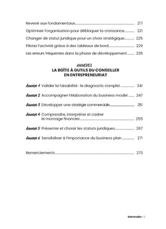 Accompagner les créateurs d'entreprise vers le succès