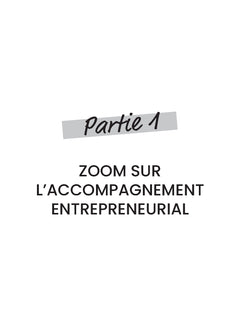 Accompagner les créateurs d'entreprise vers le succès