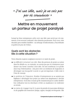 Accompagner les créateurs d'entreprise vers le succès