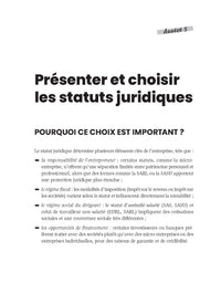 Accompagner les créateurs d'entreprise vers le succès