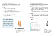 Skincare routine