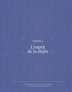 Shojin La cuisine des temples