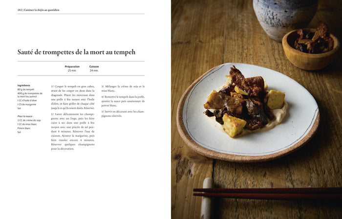 Shojin La cuisine des temples