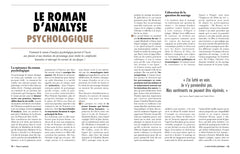 Une histoire du roman