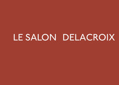 Delacroix à l'Assemblée nationale