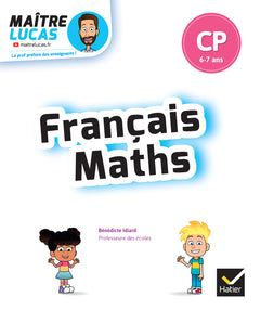 Français et Maths CP - Nouveau programme - Cahier de soutien avec des vidéos
