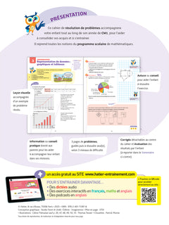 Résolution de problèmes CM1