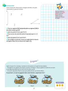 Résolution de problèmes CM1