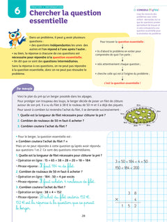 Résolution de problèmes CM1