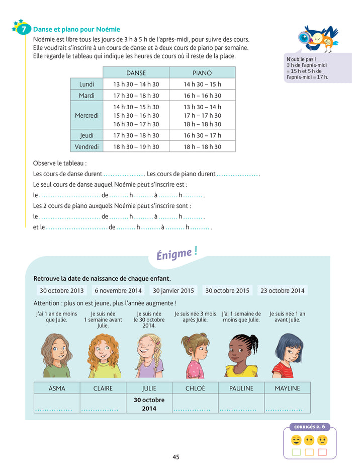 Résolution de problèmes CE1 - Cahier de soutien nouveau programme