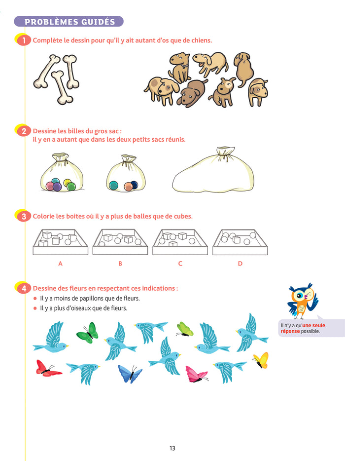Résolution de problèmes CP - Cahier de soutien nouveau programme