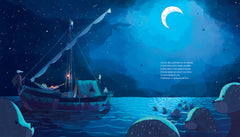 Le pirate et l'étoile filante