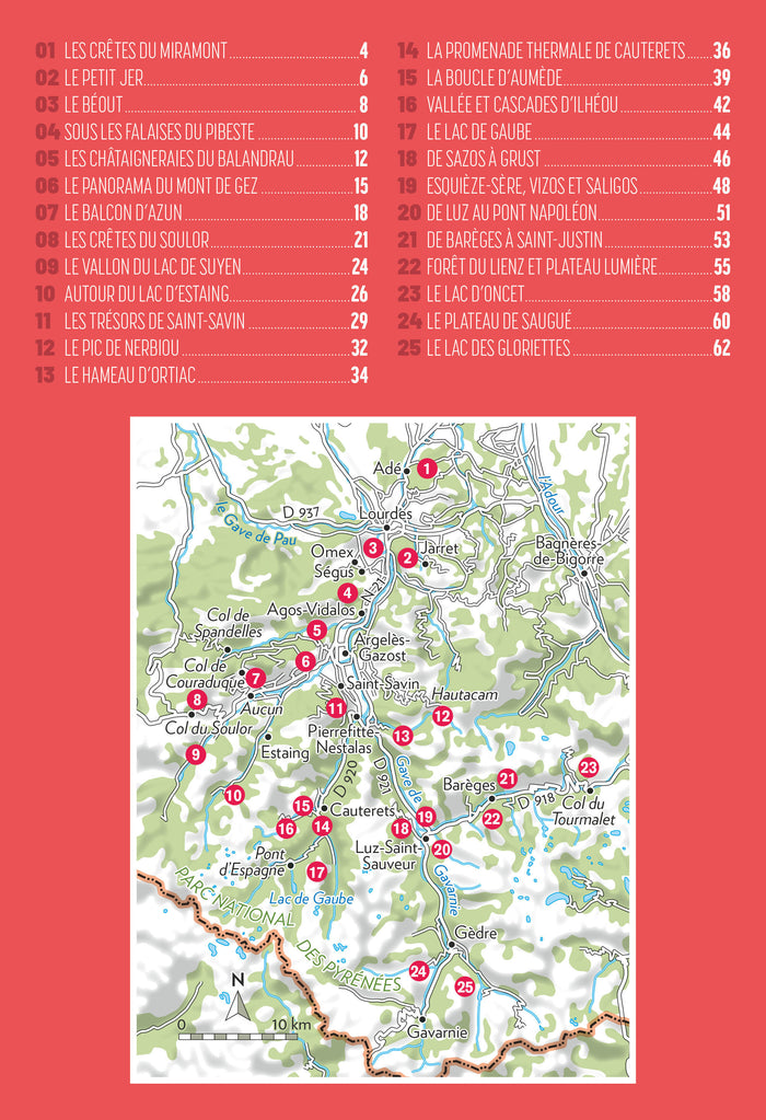 Sentiers d'Emilie Hautes-Pyrénées vol. 1