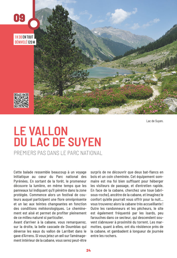 Sentiers d'Emilie Hautes-Pyrénées vol. 1