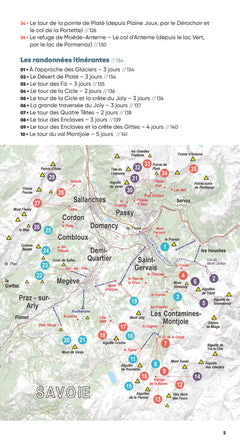 Pays du Mont-Blanc, les plus belles randonnées