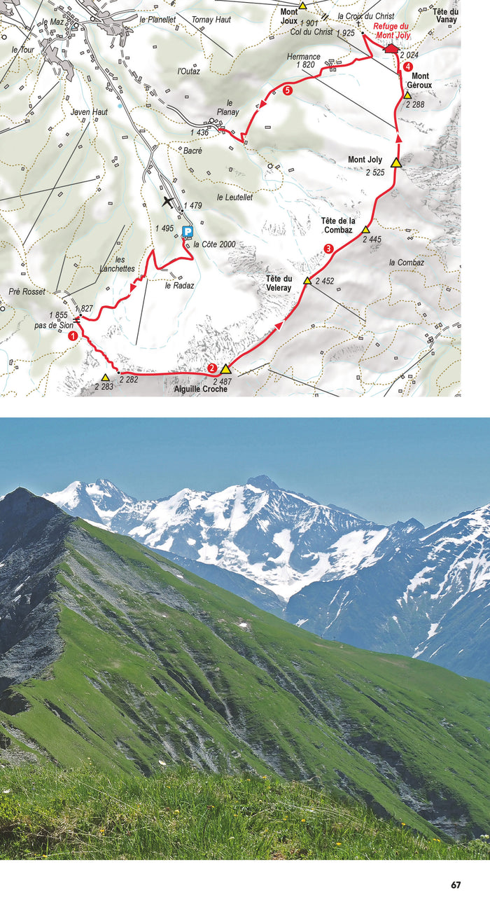 Pays du Mont-Blanc, les plus belles randonnées