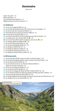 Écrins, les plus belles balades et randonnées