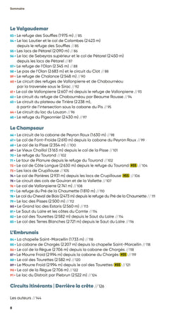 Écrins, les plus belles balades et randonnées