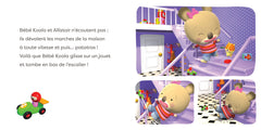 Bébé Koala - À l'hôpital