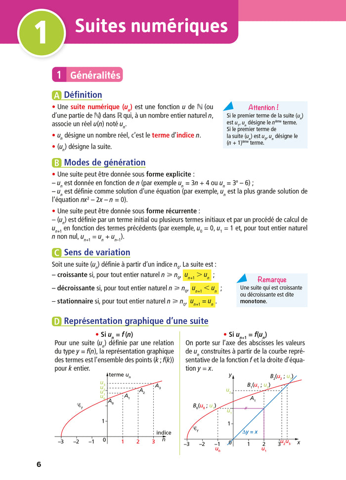 Objectif BAC 2026 - Toutes les matières 1re Spé Maths - SES - HGGSP + enseignements communs