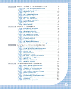 La MEGA boîte à outils de l'Agilité