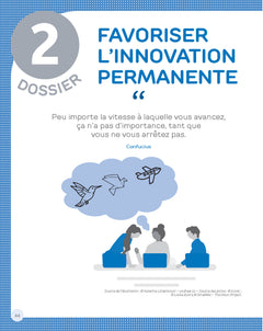 La MEGA boîte à outils de l'Agilité