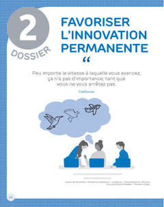 La MEGA boîte à outils de l'Agilité