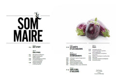 Les petits cahiers 180°C - Aubergine