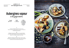 Les petits cahiers 180°C - Aubergine