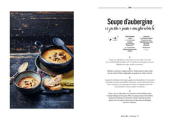 Les petits cahiers 180°C - Aubergine