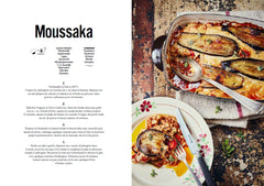 Les petits cahiers 180°C - Aubergine