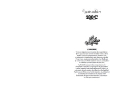 Les petits cahiers 180°C - Gingembre