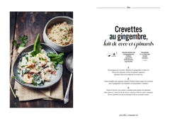 Les petits cahiers 180°C - Gingembre