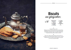 Les petits cahiers 180°C - Gingembre