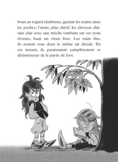 Marthe et les frères Frimm