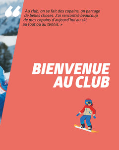 Je fais du ski avec Alexis Pinturault