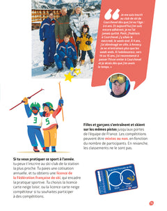 Je fais du ski avec Alexis Pinturault