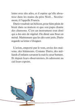 Marcel le père Noël (et le petit livreur de pizzas)