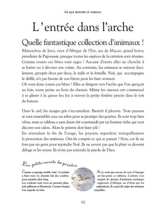 La bible racontée par les peintres