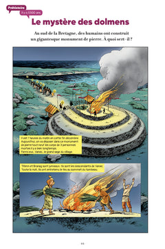 Histoire du monde en BD