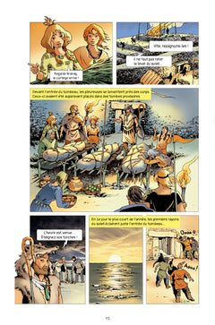 Histoire du monde en BD
